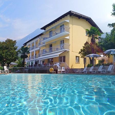 Hotel Casa Serena Malcesine Ngoại thất bức ảnh