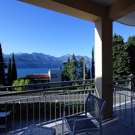 Hotel Casa Serena Malcesine Ngoại thất bức ảnh
