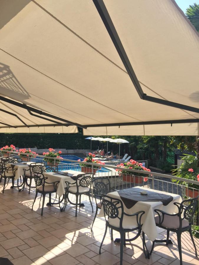 Hotel Casa Serena Malcesine Ngoại thất bức ảnh