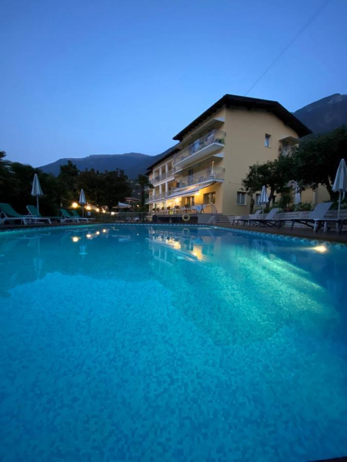 Hotel Casa Serena Malcesine Ngoại thất bức ảnh