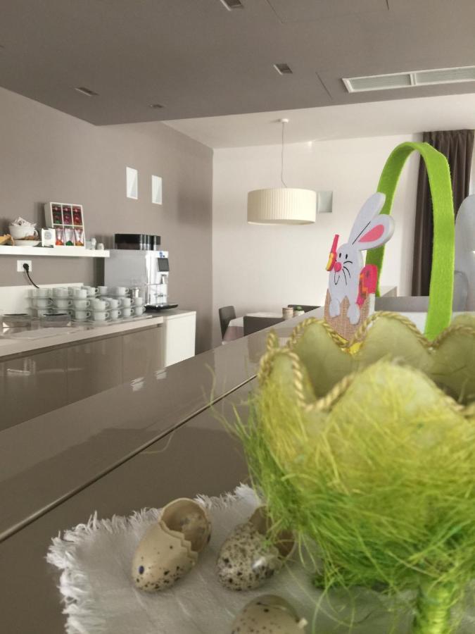 Hotel Casa Serena Malcesine Ngoại thất bức ảnh