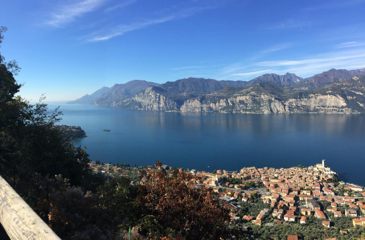 Hotel Casa Serena Malcesine Ngoại thất bức ảnh