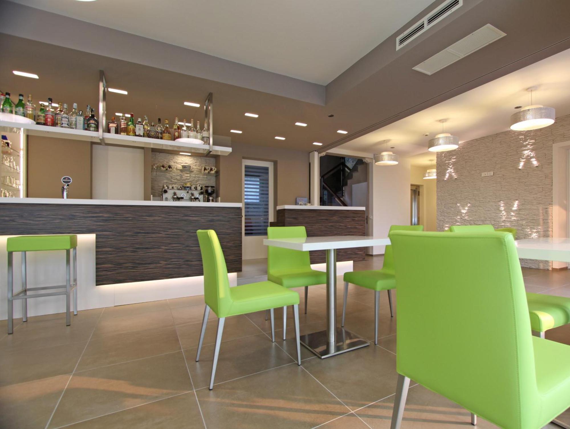 Hotel Casa Serena Malcesine Ngoại thất bức ảnh