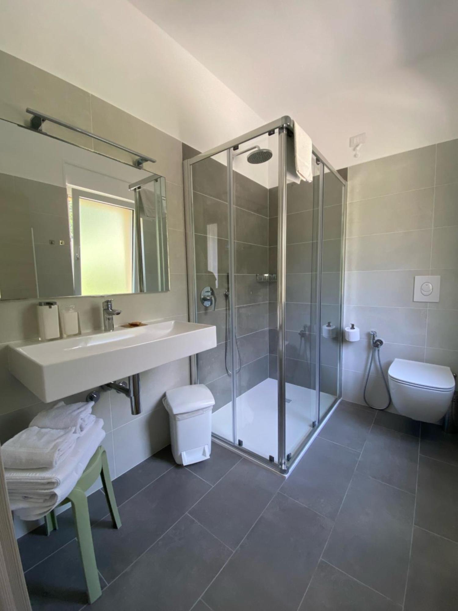 Hotel Casa Serena Malcesine Ngoại thất bức ảnh