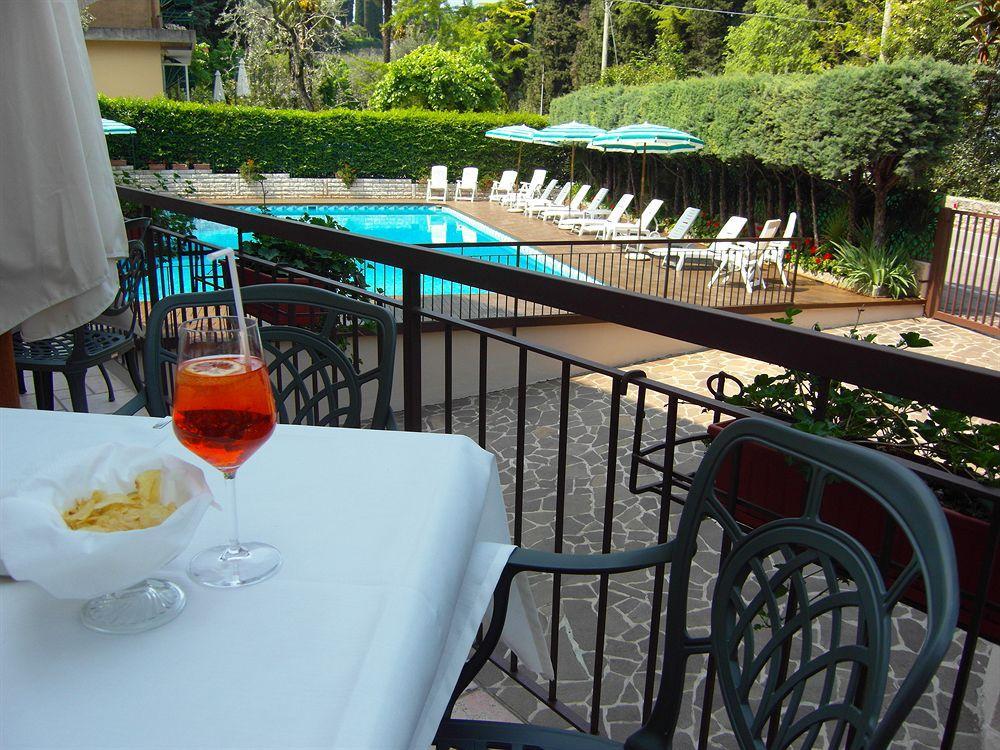 Hotel Casa Serena Malcesine Ngoại thất bức ảnh