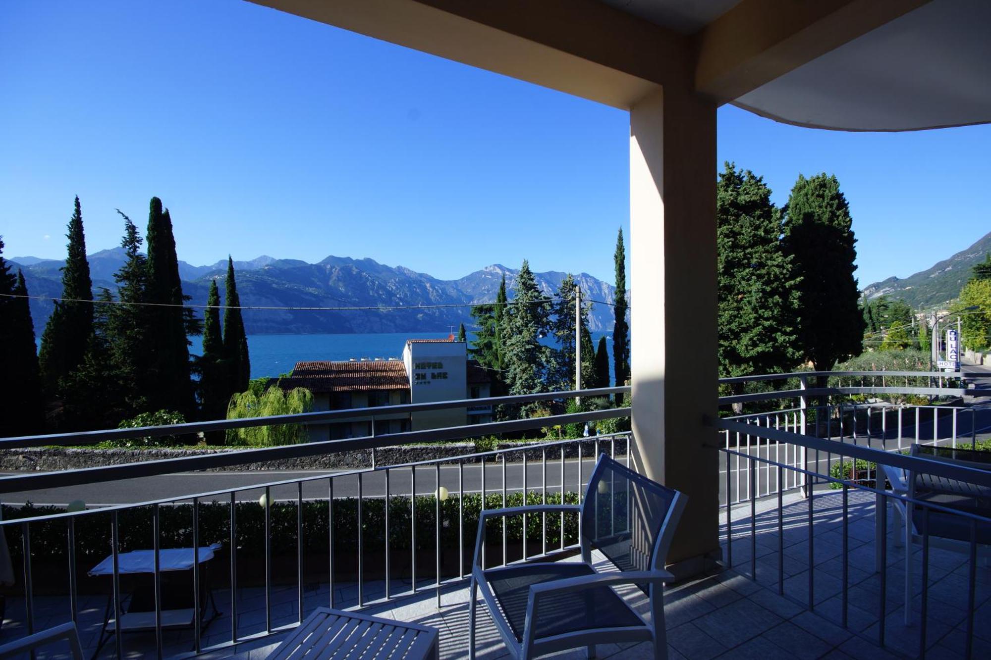 Hotel Casa Serena Malcesine Ngoại thất bức ảnh