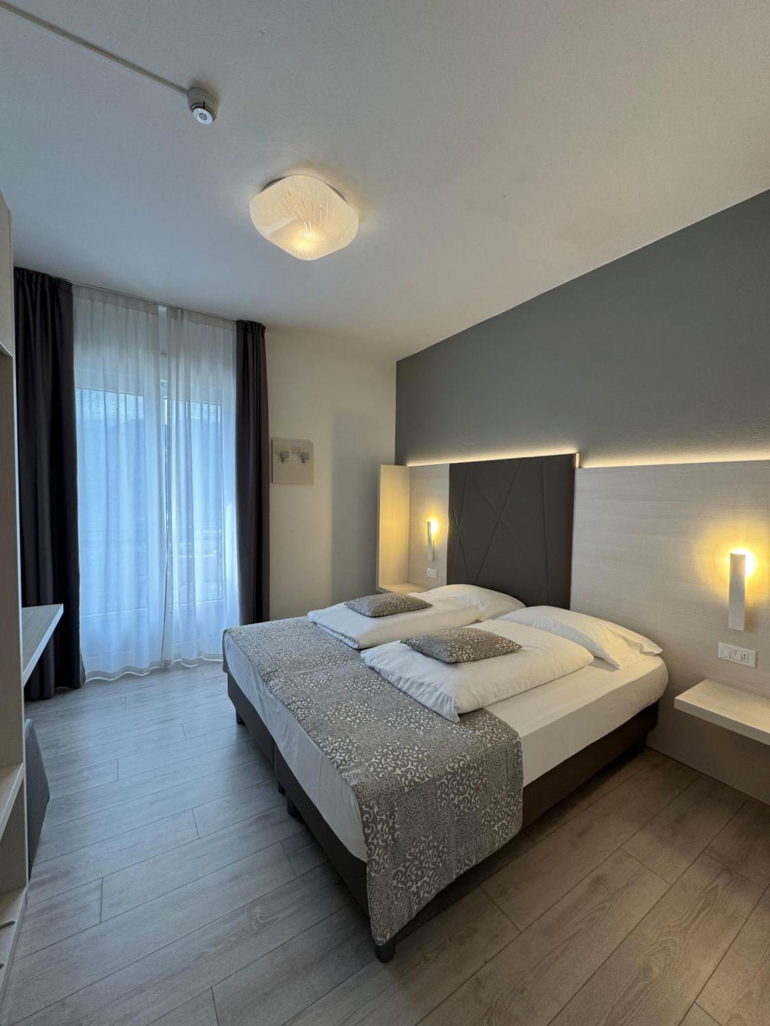 Hotel Casa Serena Malcesine Ngoại thất bức ảnh
