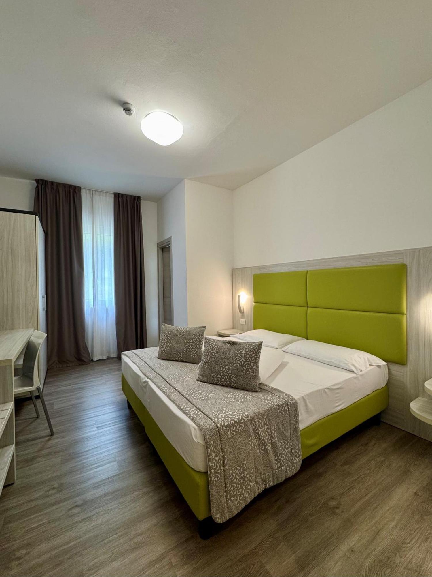 Hotel Casa Serena Malcesine Ngoại thất bức ảnh
