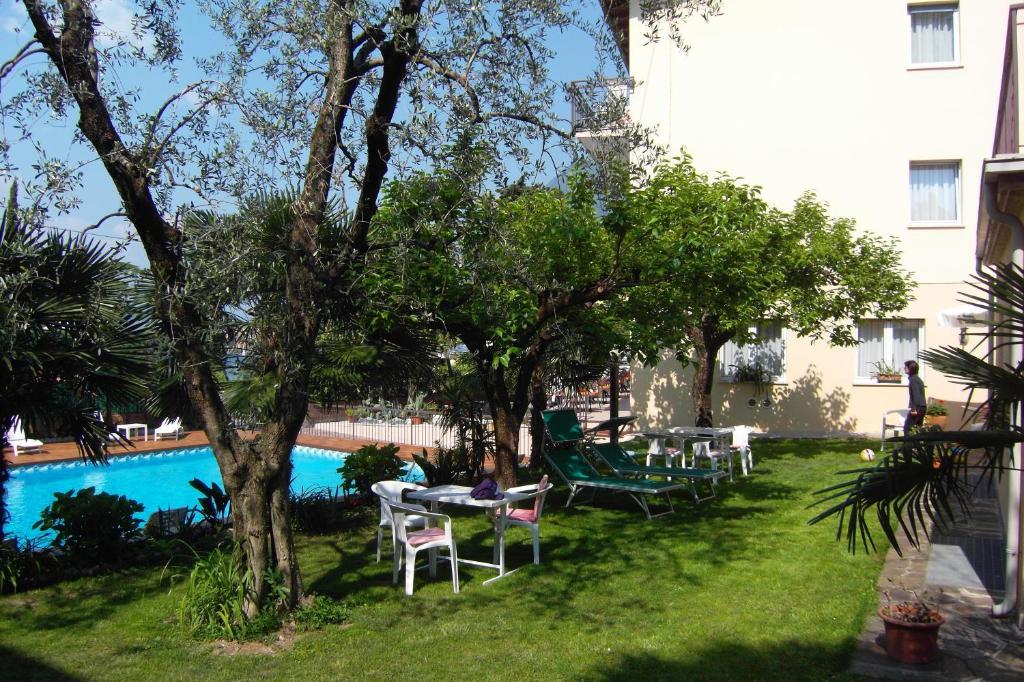 Hotel Casa Serena Malcesine Ngoại thất bức ảnh
