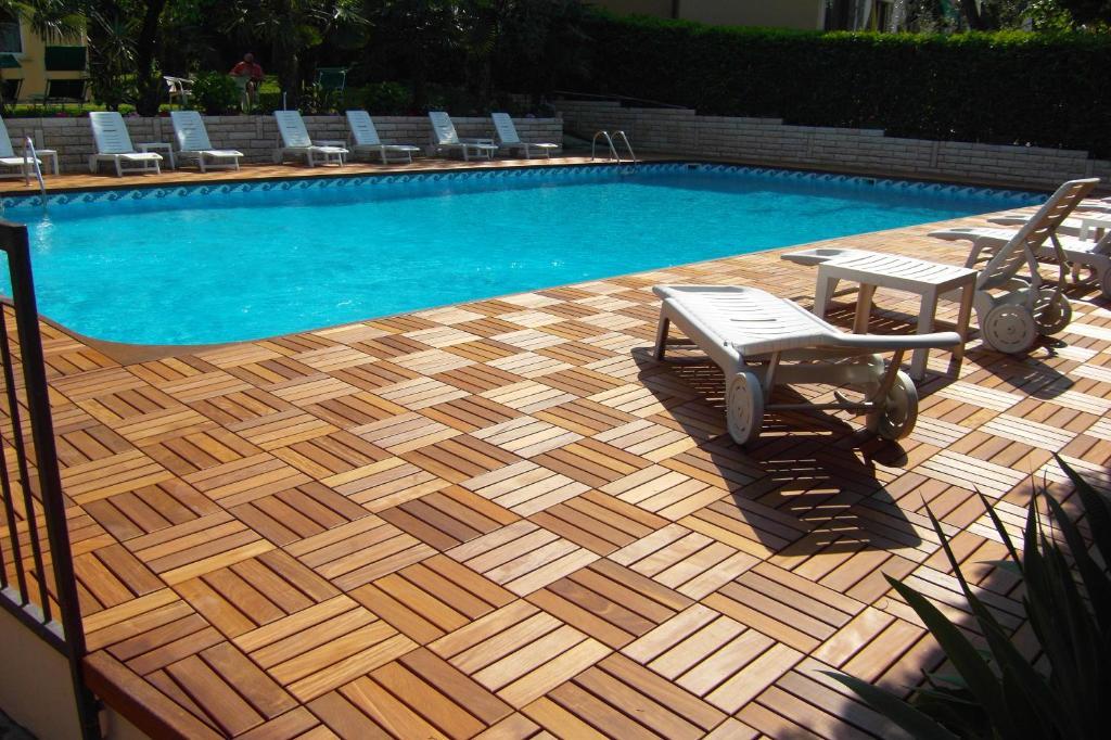 Hotel Casa Serena Malcesine Ngoại thất bức ảnh