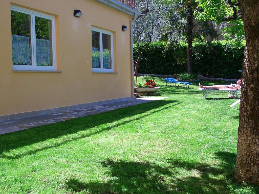 Hotel Casa Serena Malcesine Ngoại thất bức ảnh