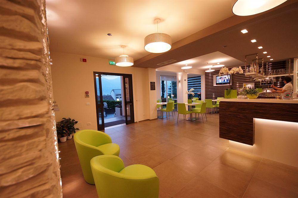 Hotel Casa Serena Malcesine Ngoại thất bức ảnh