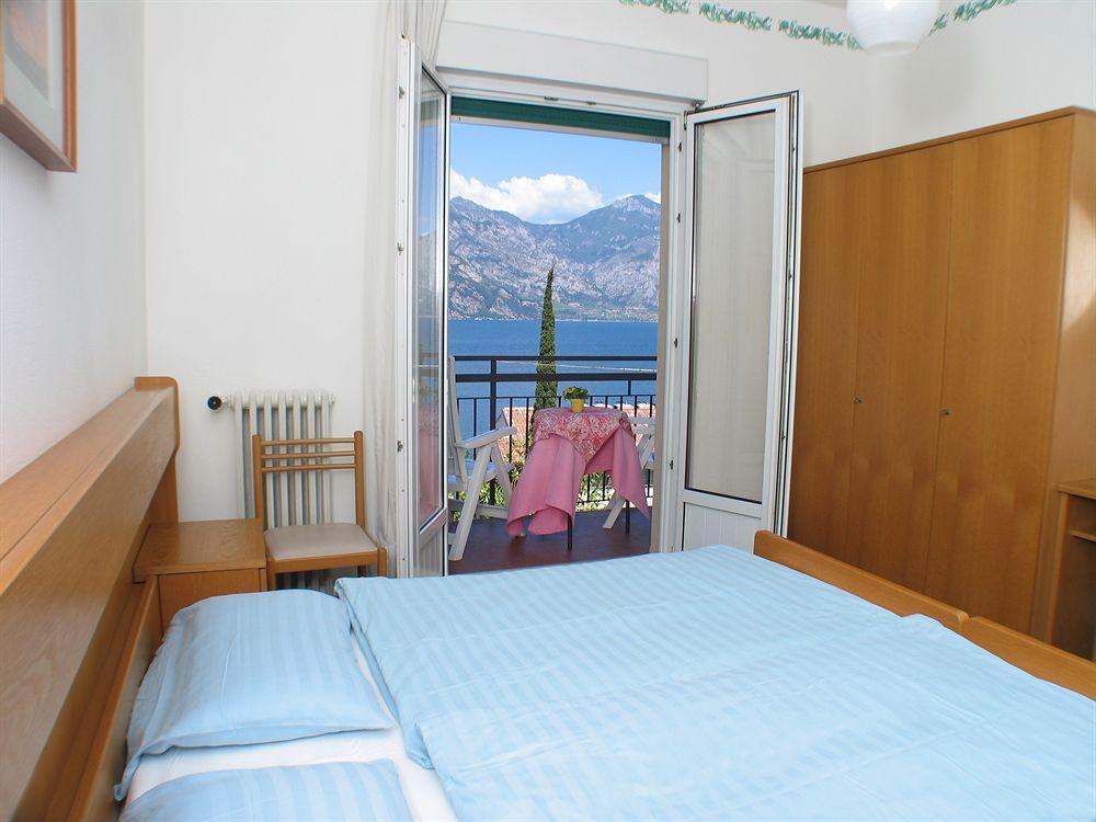 Hotel Casa Serena Malcesine Ngoại thất bức ảnh